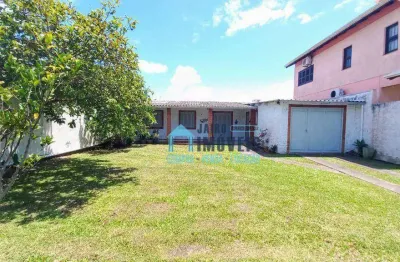 Casa com 4 dormitórios à venda, 159 m² por r$ 340.000,00 - zona nova - tramandaí/rs