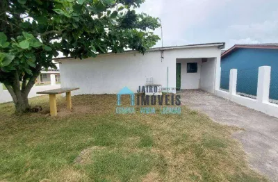Oportunidade - são duas casas, 4 dormitórios à venda por r$ 162.000 - magistério - balneário pinhal/rs