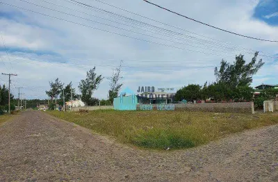 Terreno à venda, 350 m² por r$ 48.000,00 - centro - balneário pinhal/rs