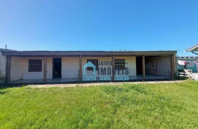 Casa com 5 dormitórios à venda por r$ 160.000 - centro - balneário pinhal/rs