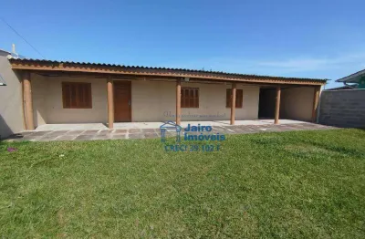 Casa com 5 dormitórios à venda por r$ 180.000,00 - centro - balneário pinhal/rs