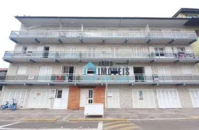 Apartamento com 2 dormitórios à venda por r$ 270.000,00 - centro - tramandaí/rs