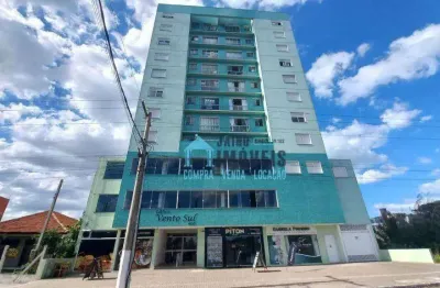 Apartamento com 3 dormitórios à venda por r$ 550.000 - centro - tramandaí/rs