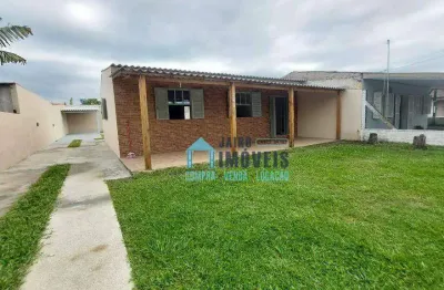 Casa com 4 dormitórios à venda por r$ 277.000,00 - centro - balneário pinhal/rs