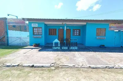 Pousada com 8 dormitórios à venda por r$ 290.000,00 - centro - balneário pinhal/rs