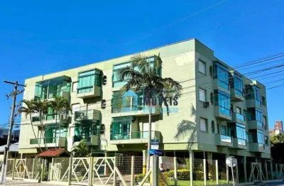 Apartamento com 2 dormitórios à venda, 55 m² por r$ 325.000,00 - centro - tramandaí/rs