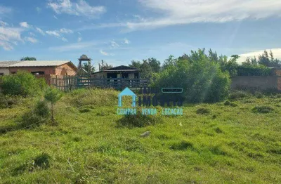 Terreno à venda, 360 m² por r$ 60.000,00 - centro - balneário pinhal/rs