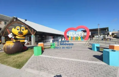 Apartamento com 1 dormitório à venda por R$ 140.000,00 - Centro - Balneário Pinhal/RS