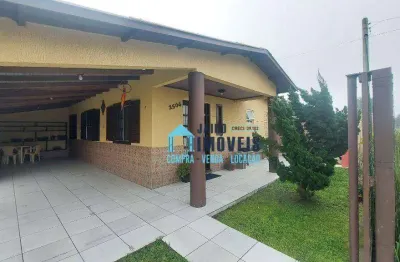 Casa com 2 dormitórios à venda por r$ 170.000 - costa do sol - cidreira/rs