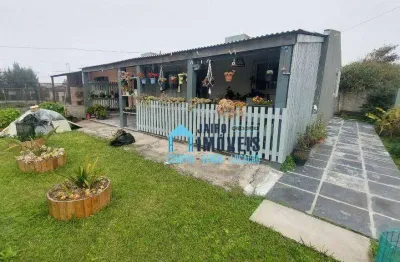 Casa com 5 dormitórios à venda, 186 m² por r$ 200.000,00 - costa do sol - cidreira/rs