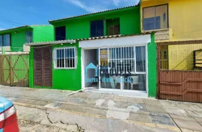 Apartamento á beira mar -  com 1 dormitório à venda por r$ 120.000 - salinas - cidreira/rs