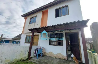 Casa com 2 quartos à venda no Centro, Balneário Pinhal 