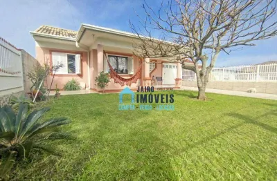 Casa com 3 dormitórios à venda por r$ 295.000 - costa do sol - cidreira/rs