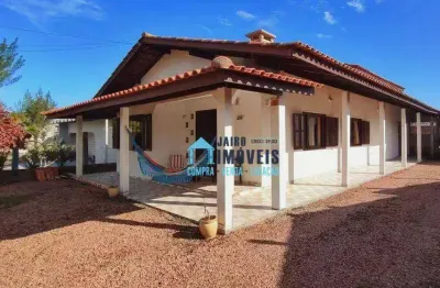 Casa com 3 dormitórios à venda, 179 m² por r$ 205.000 - rei do peixe - palmares do sul/rs