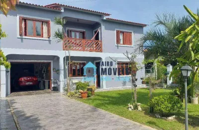 Casa com 4 dormitórios à venda por r$ 690.000,00 - centro - balneário pinhal/rs