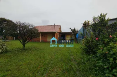 Casa com 4 dormitórios à venda por r$ 200.000 - centro - balneário pinhal/rs