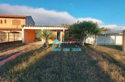 Casa com 3 dormitórios à venda por r$ 145.000 - costa do sol - cidreira/rs