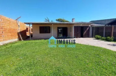 Casa com 3 dormitórios à venda por r$ 330.000,00 - nova tramandaí - nova tramandaí/rs