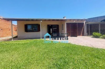 Casa com 3 dormitórios à venda por r$ 330.000,00 - nova tramandaí - nova tramandaí/rs