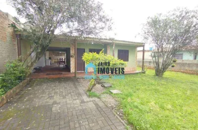 Casa com 2 dormitórios para alugar anual - balneário pinhal/rs