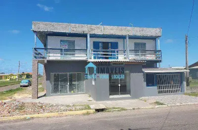 Apartamento com 2 quartos à venda no Centro, Balneário Pinhal 