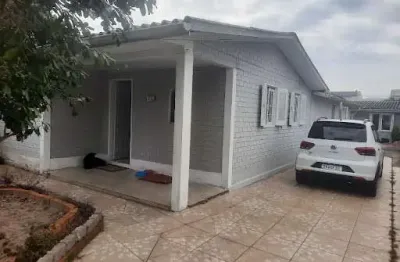 Casa com 3 dormitórios à venda por r$ 520.000,00 - centro - imbé/rs