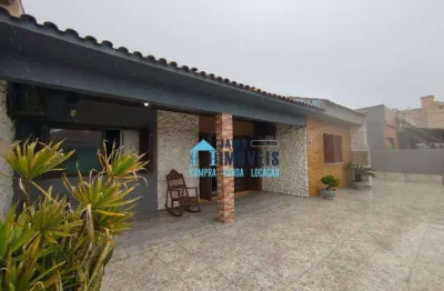 Casa com 4 dormitórios à venda, 161 m² por r$ 486.000 - centro - cidreira/rs