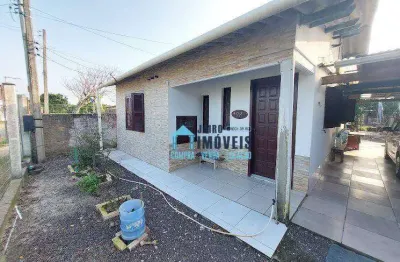 Casa com 2 quartos à venda no Centro, Balneário Pinhal 