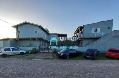 Pousada com 10 dormitórios à venda, 405 m² por r$ 650.000 - tramandaí