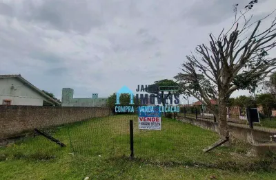 Terreno em avenida principal – localização privilegiada e em constante valorização!