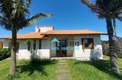 Casa com 3 dormitórios - em excelente localização à venda, por r$ 260.000 - centro - balneário pinhal/rs