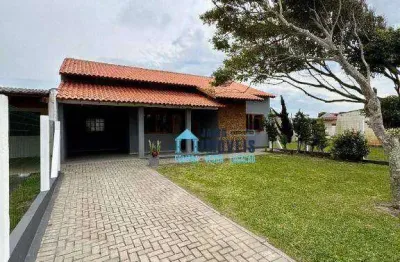 Casa com 3 dormitórios à venda, 113 m² por r$ 540.000,00 - nova tramandaí - tramandaí/rs