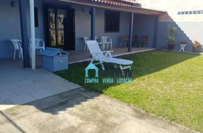 Casa com 3 dormitórios à venda, 149 m² por r$ 347.000,00 - nova tamandai - tramandaí/rs