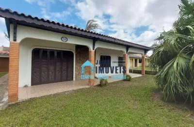Casa em excelente localização - com 3 dormitórios à venda por r$ 395.000 - centro - balneário pinhal/rs