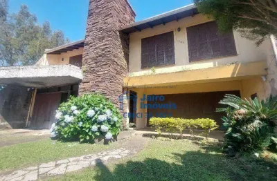 Casa com 5 dormitórios à venda por r$ 495.000,00 - centro - tramandaí/rs