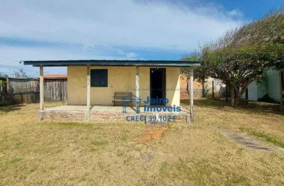 Casa com 3 dormitórios à venda por r$ 110.000,00 - pinhal sul - balneário pinhal/rs
