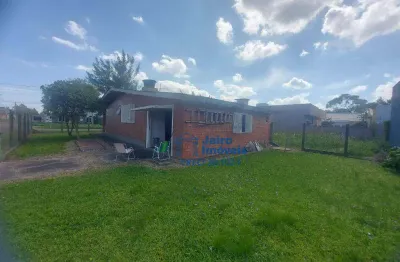 Casa com 2 dormitórios à venda, 92 m² por r$ 275.000,00 - nova tramandaí - tramandaí/rs