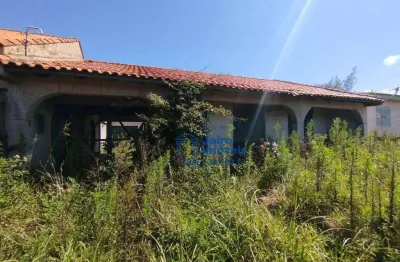 Casa com 3 dormitórios à venda, 175 m² por r$ 110.000 - centro (quintão) - palmares do sul/rs