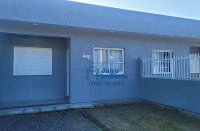 Casa com 2 dormitórios à venda, 62 m² por r$ 346.000,00 - nova tamandai - tramandaí/rs