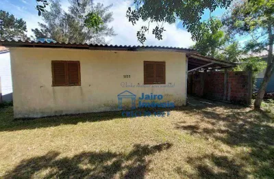 Casa com 3 dormitórios à venda por r$ 100.000,00 - praia do magistério - balneário pinhal/rs