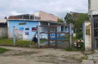 Pousada com 5 dormitórios à venda, 420 m² por r$ 486.000,00 - zona nova - tramandaí/rs