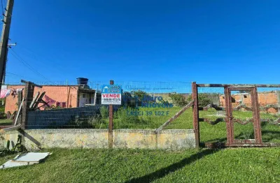 Terreno à venda, 300 m² por r$ 70.000 - magistério - balneário pinhal/rs