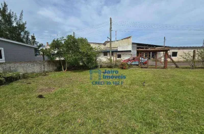 Casa com 2 dormitórios à venda por R$ 85.000 - Centro - Balneário Pinhal/RS