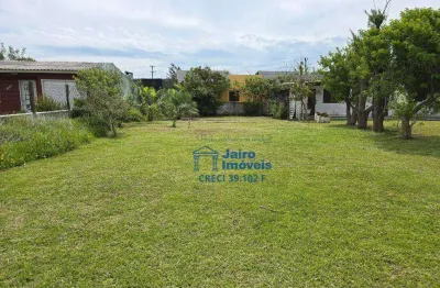 Terreno à venda, por r$ 75.000 - centro - balneário pinhal/rs