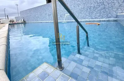 Apartamento para venda em matinhos, caiobá, 3 dormitórios, 2 banheiros, 1 vaga