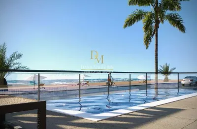 Apartamento para venda em matinhos, costa aul, 2 dormitórios, 1 suíte, 2 banheiros, 2 vagas