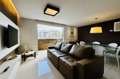 Apartamento para venda em matinhos, caiobá, 2 dormitórios, 2 suítes, 3 banheiros, 2 vagas