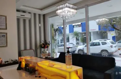 Sala pronta em clínica para procedimento estético, 25 m², pioneiros, balneário camboriú,sc