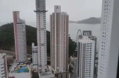 Apartamento alto padrão no centro, balneário camboriú/sc