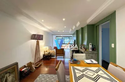 Apartamento com 2 dormitórios à venda, 75 m² por r$ 735.000,00 - alto - teresópolis/rj